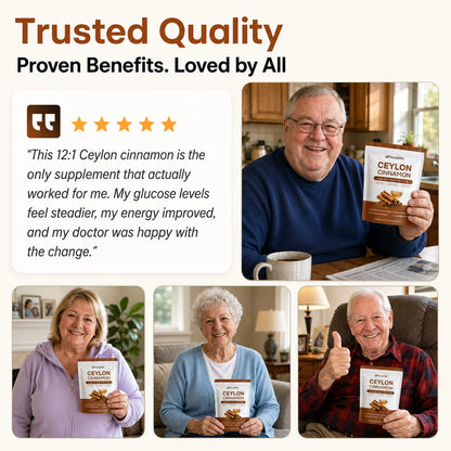 Noralife Ceylon Cinnamon 7200mg equivalent with MCT Oil
